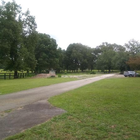 ホテルSautee Private Camping Clarkesville エクステリア 写真
