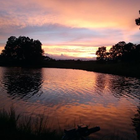 ホテルSautee Private Camping Clarkesville エクステリア 写真