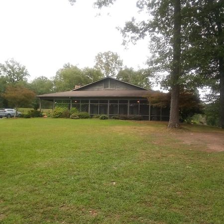 ホテルSautee Private Camping Clarkesville エクステリア 写真
