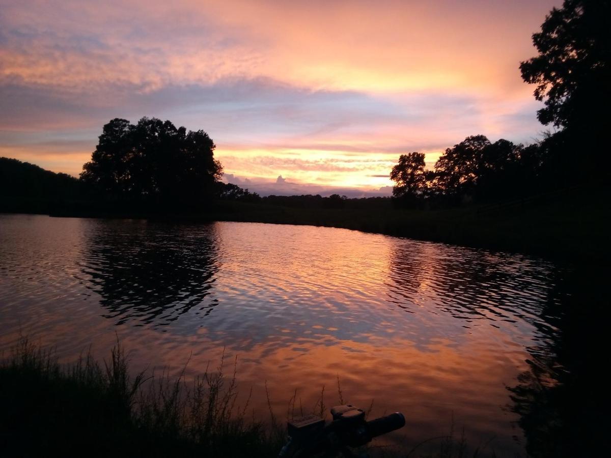 ホテルSautee Private Camping Clarkesville エクステリア 写真