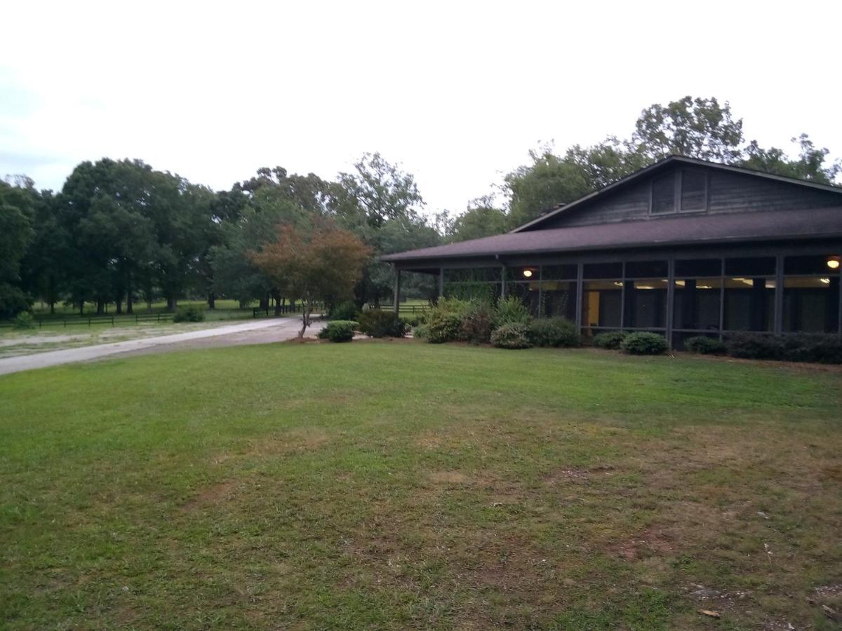 ホテルSautee Private Camping Clarkesville エクステリア 写真